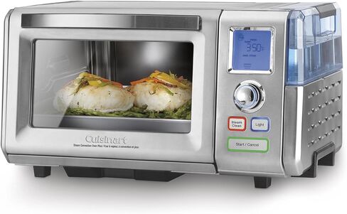 CUISINART CSO-300N1C Combo Steam Plus Convection Oven, Silver in Saudi Arabia