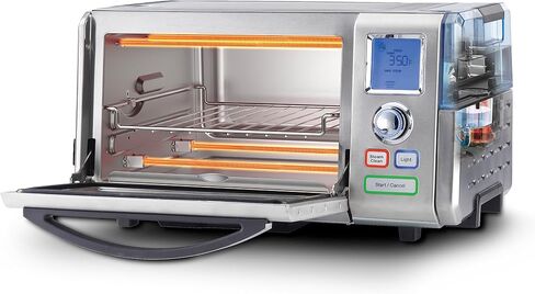 CUISINART CSO-300N1C Combo Steam Plus Convection Oven, Silver in Saudi Arabia