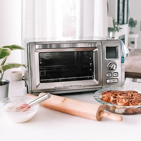 CUISINART CSO-300N1C Combo Steam Plus Convection Oven, Silver in Saudi Arabia