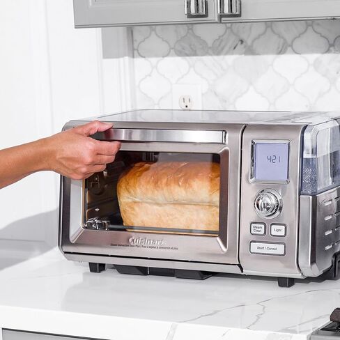 CUISINART CSO-300N1C Combo Steam Plus Convection Oven, Silver in Saudi Arabia