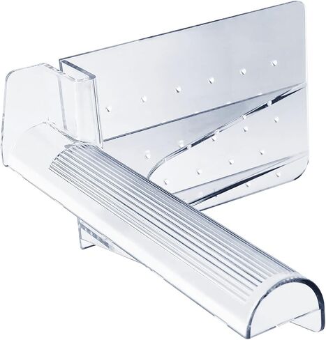 Food Pusher Replacement Anescra Meat Slicer Food Pusher Good-grade Finger Protection in Kuwait