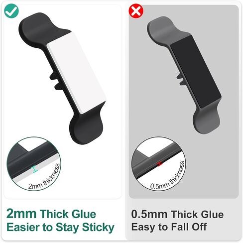 Cord Organizer for Kitchen Appliances - Appliance Cord Organizer Stick On, Cord Wrapper Durable Silicone Kitchen Gadget, Cord Winder Suitable Mixer, Coffee Makers, Juicer, Air Fryers, Pressure Cookers in Kuwait