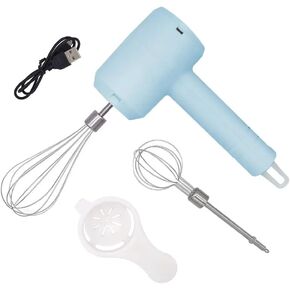 Electric Hand Mixer Egg Beater USB Rechargeable in Saudi Arabia