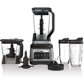 Ninja BN801 Professional Plus Kitchen System with Auto IQ, 1400 Wp - Gray (Renewed) in Saudi Arabia