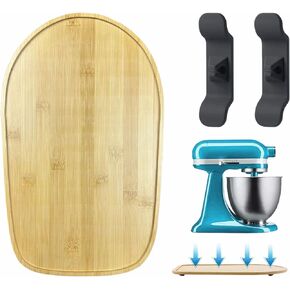 بساط منزلق لخلاط المطبخ من اكس في في اف اكس زد 5-8 كوارت، بساط منزلق لخلاط المطبخ المنزلق بسهولة، يقلل من الاهتراء مع بساط منزلق للخلاط للمساعدة في المطبخ. in Kuwait