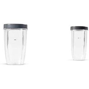 NutriBullet 24 Ounce and 32 Ounce Cups Bundle in Saudi Arabia