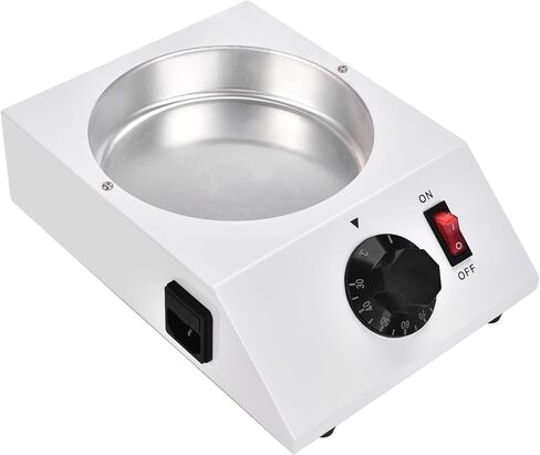 وعاء ذوبان الشوكولاتة Panghuhu88، آلة تقسية الشوكولاتة الكهربائية، ذوبان الشوكولاتة الاحترافي، وعاء ذوبان جبن زبدة حلوى الشوكولاتة، 110 فولت (وعاء واحد) in Kuwait