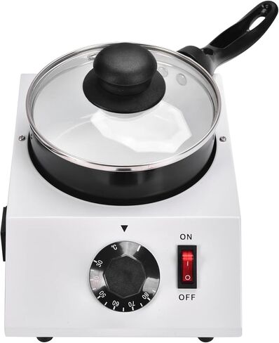 وعاء ذوبان الشوكولاتة Panghuhu88، آلة تقسية الشوكولاتة الكهربائية، ذوبان الشوكولاتة الاحترافي، وعاء ذوبان جبن زبدة حلوى الشوكولاتة، 110 فولت (وعاء واحد) in Kuwait