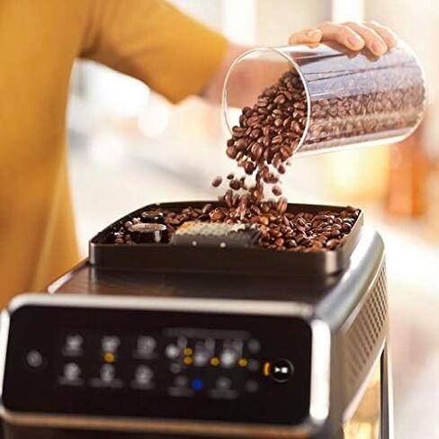 PHILIPS 3200 Series Fully Automatic Espresso Machine w/ LatteGo, Silver, EP3246/74 in Kuwait