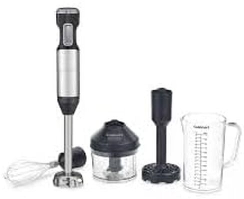 Cuisinart SMART STICK® VARIABLE SPEED HAND BLENDER WITH POTATO MASHER - Renewed in Saudi Arabia