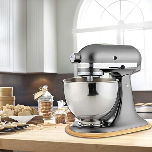 بساط منزلق لخلاط المطبخ من اكس في في اف اكس زد 5-8 كوارت، بساط منزلق لخلاط المطبخ المنزلق بسهولة، يقلل من الاهتراء مع بساط منزلق للخلاط للمساعدة في المطبخ. in Kuwait