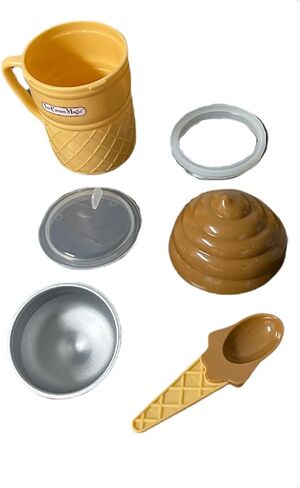 Ice Cream Magic - Ice Cream Maker - Set of 6 in Saudi Arabia