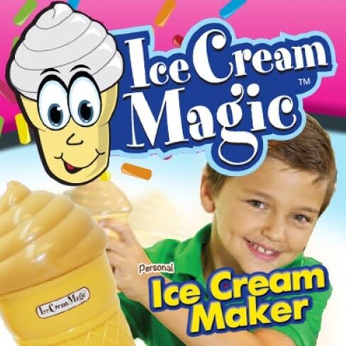 Ice Cream Magic - Ice Cream Maker - Set of 6 in Saudi Arabia