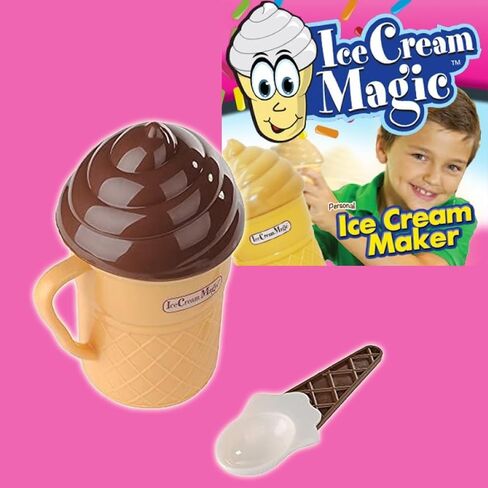 Ice Cream Magic - Ice Cream Maker - Set of 6 in Saudi Arabia