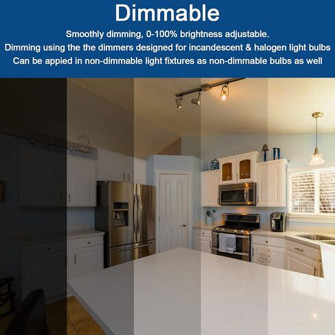 لمبة ضوء الميكروويف لشركة GE Samsung Kenmore Maytag Elite فوق فرن الميكروويف، ضوء ليلي/لمبة ضوء الموقد G8 120V 20W تحت ضوء الميكروويف، يستبدل WB25X10019 WB36X10213، عبوتان in Kuwait