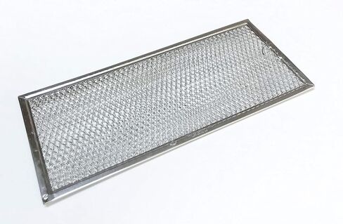 OEM Samsung Microwave Grease Filter Shipped with ME18H704SFS, ME18H704SFS/A2, ME18H704SFS/AA, ME18H704SFS/AC in Saudi Arabia