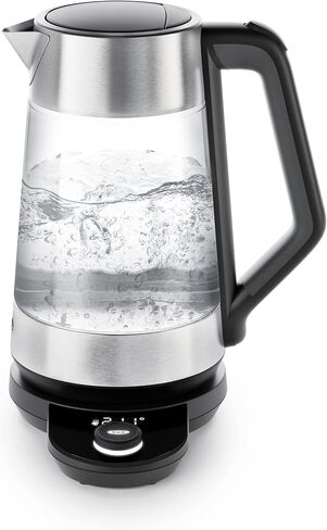 OXO Brew Adjustable Temperature Kettle, Electric, Clear in Saudi Arabia