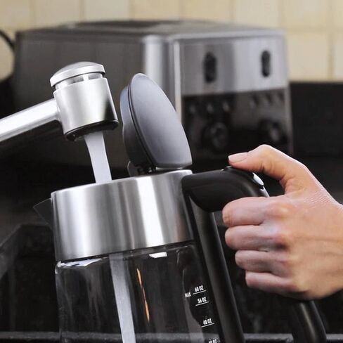 OXO Brew Adjustable Temperature Kettle, Electric, Clear in Saudi Arabia