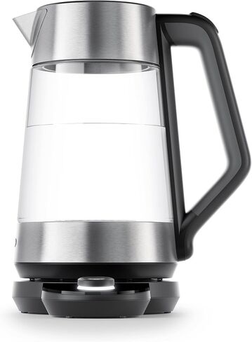OXO Brew Adjustable Temperature Kettle, Electric, Clear in Saudi Arabia