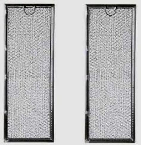 Bagean Microwave Filter 13" x 4.7" Fit's GE WB06X10288 Oven Grease Filters in Saudi Arabia