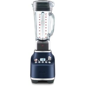 Breville BBL920BSS Super Q Home Blender, Brushed Stainless Steel | Quietly blend smoothies, soups and more with powerful noise-suppression technology for a peaceful kitchen | 68 oz capacity in Saudi Arabia