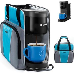 BAGSPRITE Travel Coffee Maker Bag for Keurig K-Mini & K-Mini Plus in Kuwait