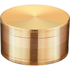 Spice Grinder 2.4 in (Gold)