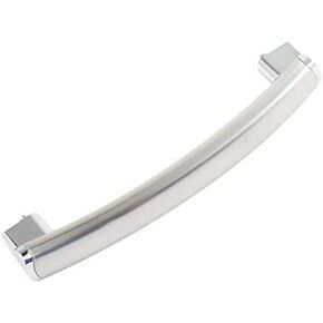 UPGRADED Lifetime Appliance Parts WB15X21101 Upgraded Microwave Oven Door Handle Compatible with General Electric (GE) Microwave in Saudi Arabia