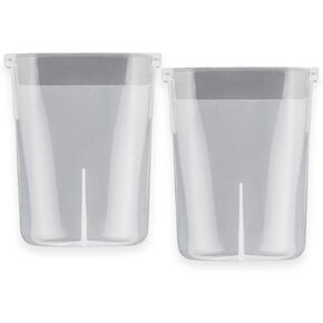 WishDirect Original Condensation Collector Compatible with Instant Pot 5, 6, 8 Quart Duo, Duo Plus, Ultra, Lux - 2 Pcs in Kuwait