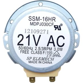 SSM-16HR 6549W1S013H Microwave Turntable Motor for LG & Kenmore in Kuwait