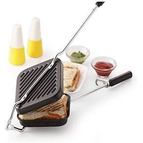Satre Online And Marketing Grill Toaster,Sandwich Maker,Sandwich Toaster,Sandwich maker nonstick,Sandwich maker pan,Grill Sandwich Maker,Toaster Sandwich Maker,Gas Sandwich Toaster in Saudi Arabia