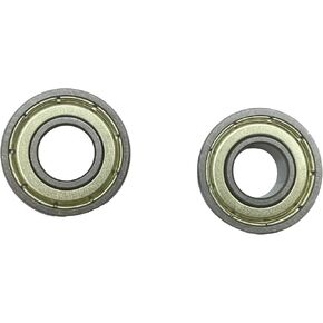 2 Pieces 018386 Compatible with Waring CB10, CB15 Blenders Sealed Bearing in Saudi Arabia