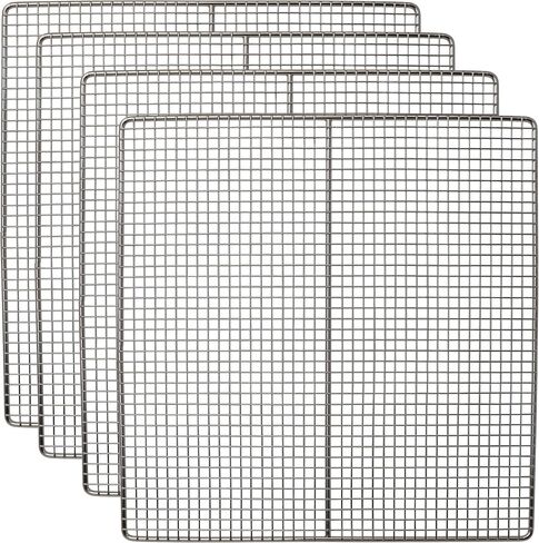 Kitchen Basics 101 Deep Fryer Screen 13-1/4 by 13-1/2-Inch, Replaces Pitco Fryer Crumb Screen OEM Quality Part 2 Pack in Saudi Arabia