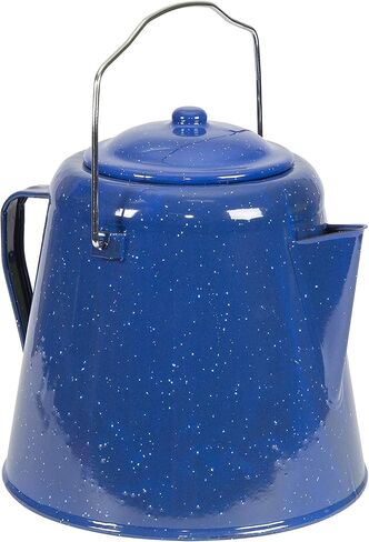 Stansport Enamel Coffee Pot 20 Cup (10348) in Saudi Arabia