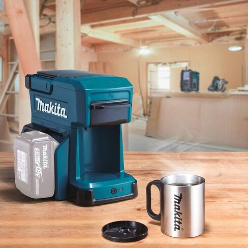 Makita ADCM501Z Outdoor Adventure™ 18V LXT® Coffee Maker, Tool Only in Saudi Arabia