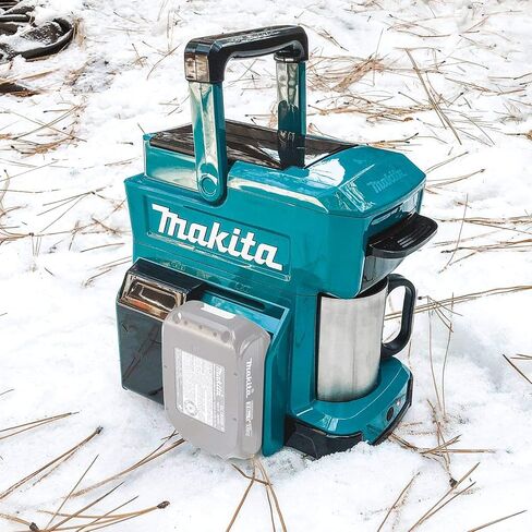 Makita ADCM501Z Outdoor Adventure™ 18V LXT® Coffee Maker, Tool Only in Saudi Arabia