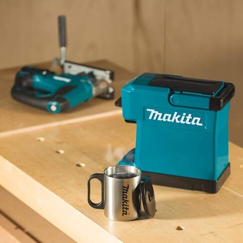 Makita ADCM501Z Outdoor Adventure™ 18V LXT® Coffee Maker, Tool Only in Saudi Arabia