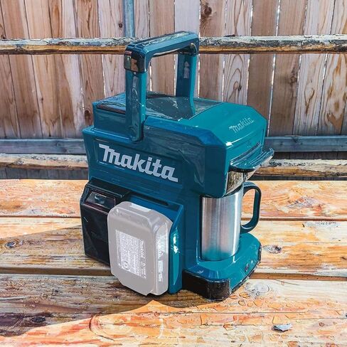 Makita ADCM501Z Outdoor Adventure™ 18V LXT® Coffee Maker, Tool Only in Saudi Arabia