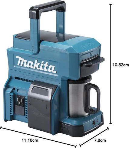 Makita ADCM501Z Outdoor Adventure™ 18V LXT® Coffee Maker, Tool Only in Saudi Arabia