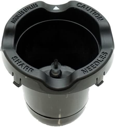 SS-15CH لحامل كبسولات كويزينارت 12 كوب قهوة مركزي وماكينة تخمير واحدة SS-15 in Kuwait