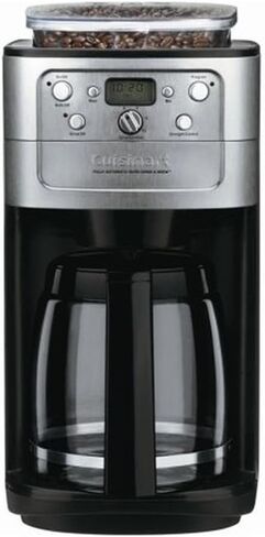 ماكينة صنع القهوة Cuisinart DGB-700BCFR Grind & Brew سعة 12 كوب (متجددة) in Kuwait