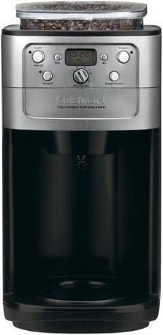 ماكينة صنع القهوة Cuisinart DGB-700BCFR Grind & Brew سعة 12 كوب (متجددة) in Kuwait
