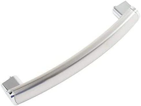 UPGRADED Lifetime Appliance Parts WB15X21101 Upgraded Microwave Oven Door Handle Compatible with General Electric (GE) Microwave in Saudi Arabia