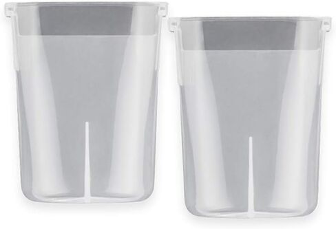 WishDirect Original Condensation Collector Compatible with Instant Pot 5, 6, 8 Quart Duo, Duo Plus, Ultra, Lux - 2 Pcs in Kuwait