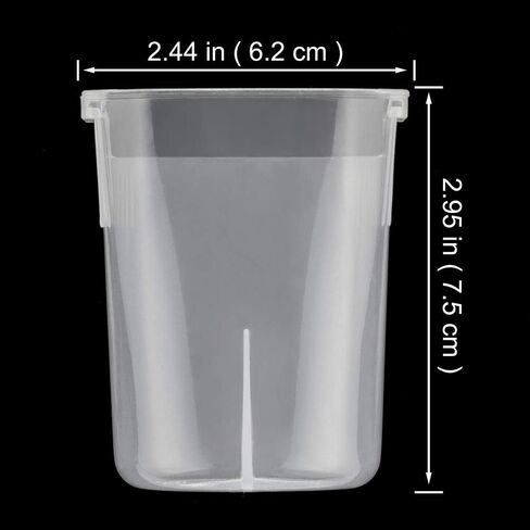 WishDirect Original Condensation Collector Compatible with Instant Pot 5, 6, 8 Quart Duo, Duo Plus, Ultra, Lux - 2 Pcs in Kuwait