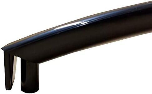 UPGRADED Lifetime Appliance WB15X10069 Door Handle Compatible with General Electric Microwave in Saudi Arabia