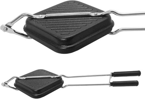 Satre Online And Marketing Grill Toaster,Sandwich Maker,Sandwich Toaster,Sandwich maker nonstick,Sandwich maker pan,Grill Sandwich Maker,Toaster Sandwich Maker,Gas Sandwich Toaster in Saudi Arabia