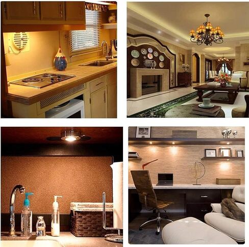 JCD T4 ثنائي دبوس JBM7195 WB36X10213 ضوء الميكروويف G8 120 فولت 20 واط لمبة | استبدال لمبة GY8.6 لأجزاء فرن الهالوجين GE WB25X10019 WB08X10050 WB36X10246 G8 AC110V-130V (عبوتان | ضوء النهار الأبيض) in Kuwait