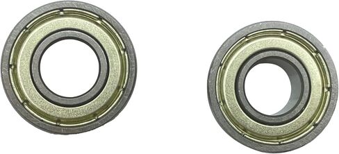 2 Pieces 018386 Compatible with Waring CB10, CB15 Blenders Sealed Bearing in Saudi Arabia
