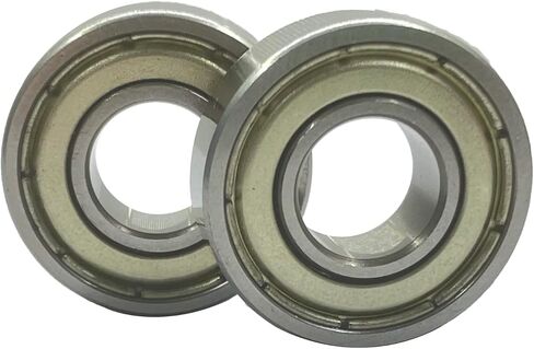 2 Pieces 018386 Compatible with Waring CB10, CB15 Blenders Sealed Bearing in Saudi Arabia